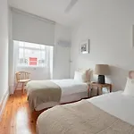 Appartement Mspc Chiado Premium Lissabon