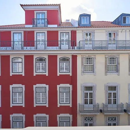 Daire Msapartments Lisboa