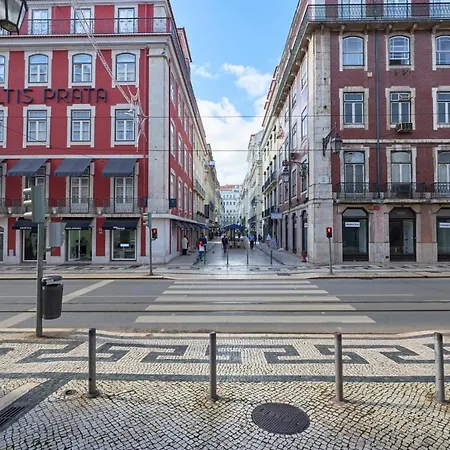 Apartmán Mspc Chiado Premium