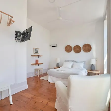 Apartament Msapartments Lizbona