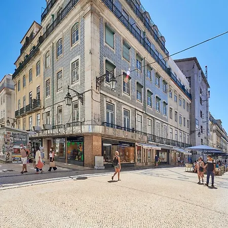 Msapartments ליסבון