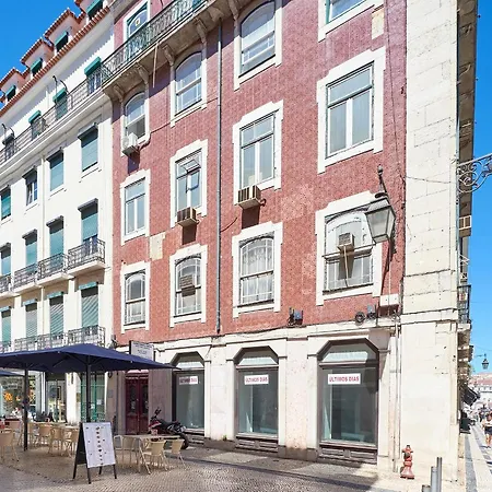 Apartmán Mspc Chiado Premium *
