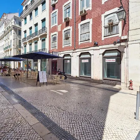 Apartament Msapartments Lizbona