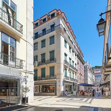 Mspc Chiado Premium 리스본
