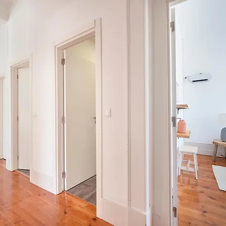 Mspc Chiado Premium Apartment