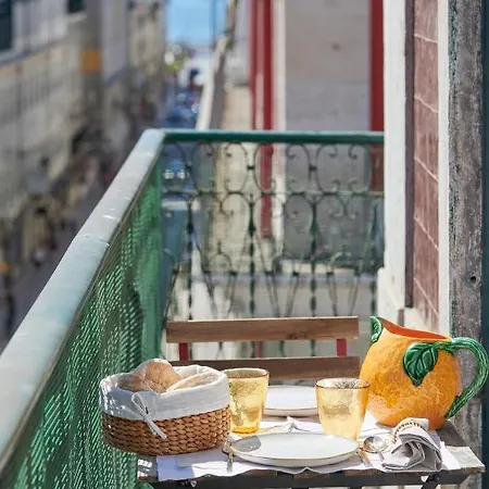Mspc Chiado Premium * Lisbon