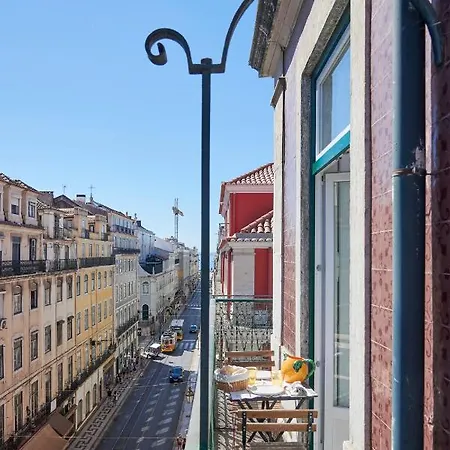 Mspc Chiado Premium Apartmán