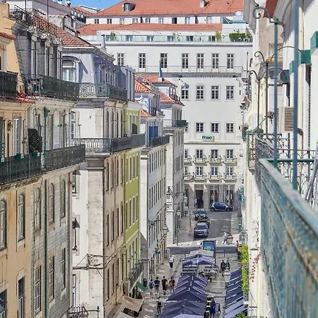 Mspc Chiado Premium Apartment