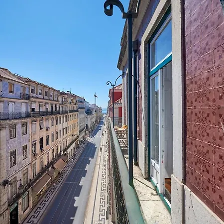 Apartmán Mspc Chiado Premium Lisboa