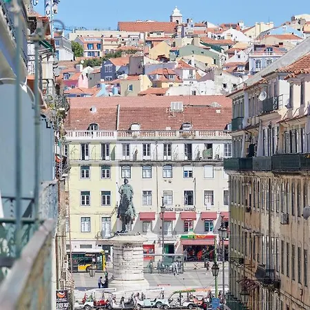 Mspc Chiado Premium Apartment