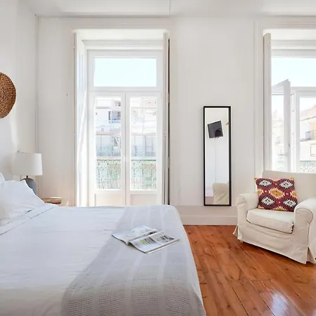 Msapartments * ליסבון