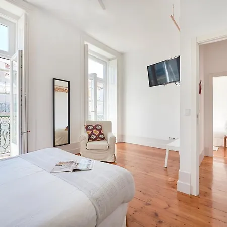 Mspc Chiado Premium Apartment Lisbon
