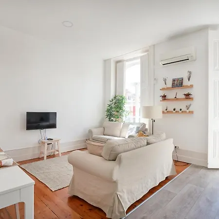 Msapartments דירה ליסבון