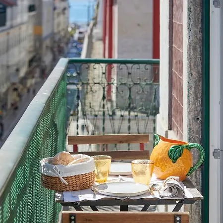 Apartment Mspc Chiado Premium