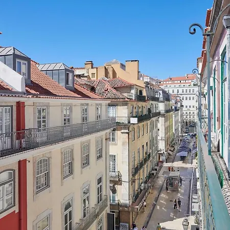 Apartmán Mspc Chiado Premium *
