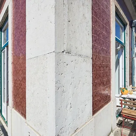 Apartament Msapartments Lizbona