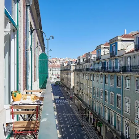 Mspc Chiado Premium Apartmán *