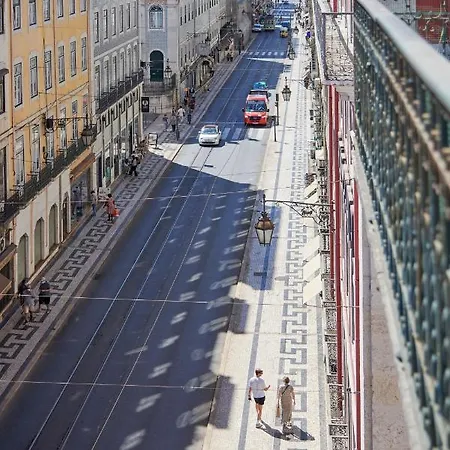 Mspc Chiado Premium Apartmán Lisboa