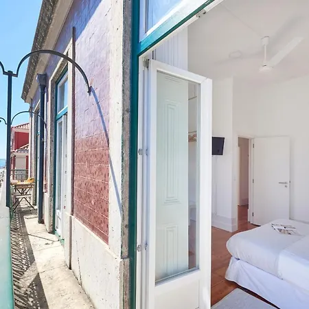 Mspc Chiado Premium Apartment