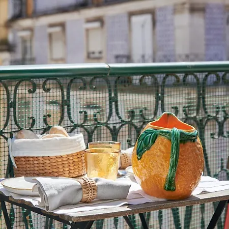 Mspc Chiado Premium Lisbon