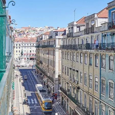 Mspc Chiado Premium Apartment