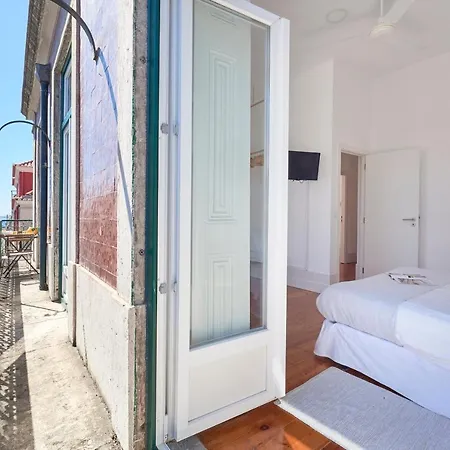 Mspc Chiado Premium Apartment