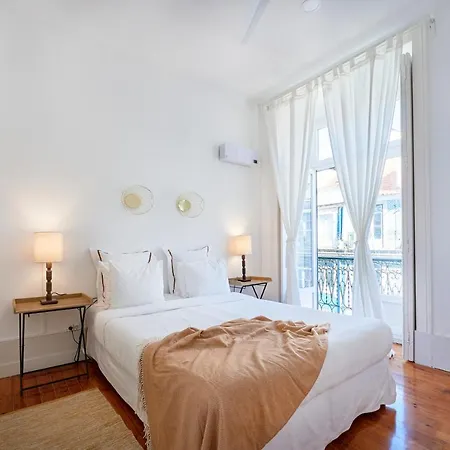 דירה Msapartments ליסבון