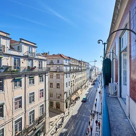 Mspc Chiado Premium * Lisbon