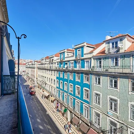Apartmán Mspc Chiado Premium Lisboa