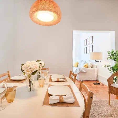 Apartament Msapartments Lizbona