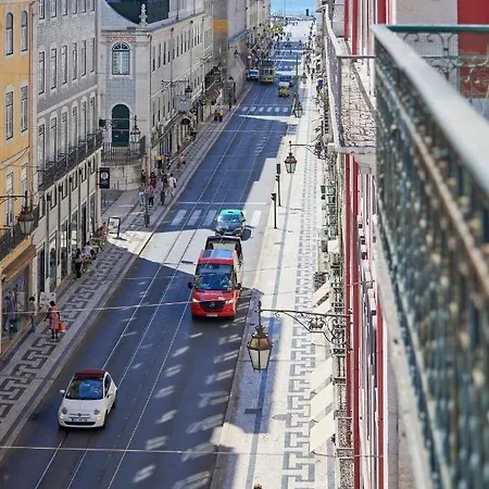 Apartment Mspc Chiado Premium *