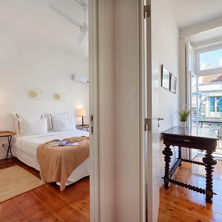 Apartament Msapartments Lizbona