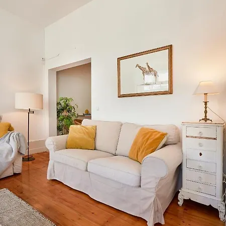 Apartament Msapartments Lizbona