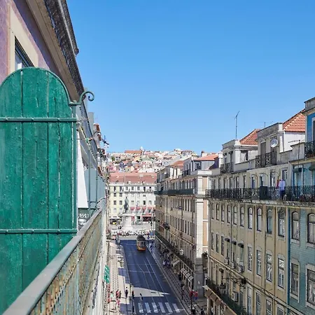Mspc Chiado Premium Apartmán Lisboa