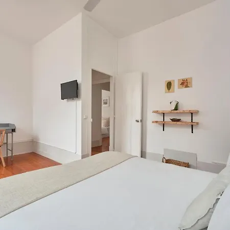 Mspc Chiado Premium Appartement