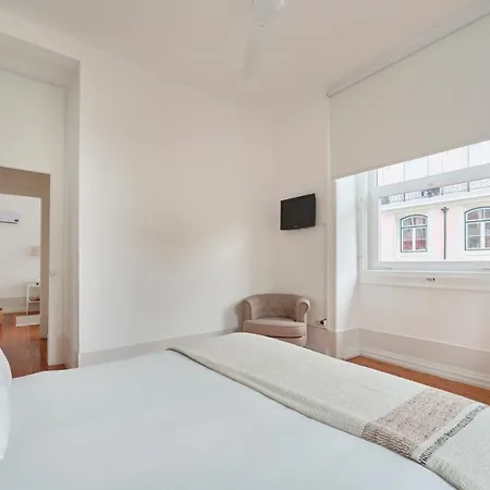 Mspc Chiado Premium Apartment *