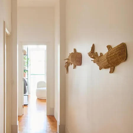 Mspc Chiado Premium Apartment *