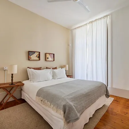 Mspc Chiado Premium Apartmán Lisboa