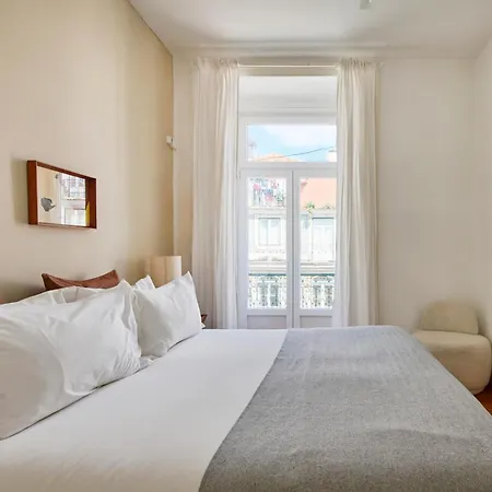 Apartmán Mspc Chiado Premium