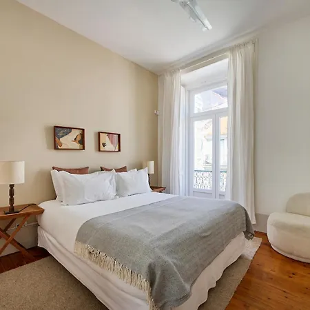 Mspc Chiado Premium Apartmán *