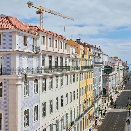 Mspc Chiado Premium Apartmán Lisboa