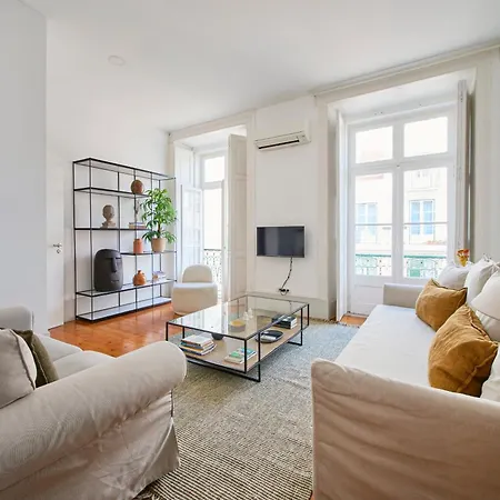 Apartmán Mspc Chiado Premium Lisboa