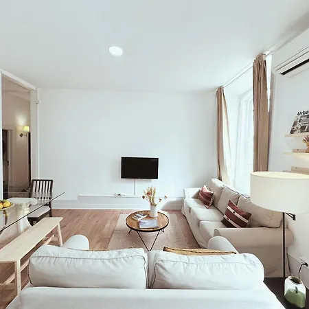 Apartmán Mspc Chiado Premium Lisboa