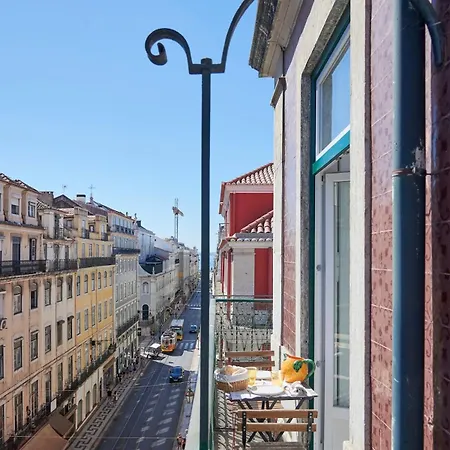 Mspc Chiado Premium Apartmán *