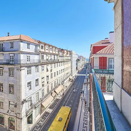 Mspc Chiado Premium Apartmán