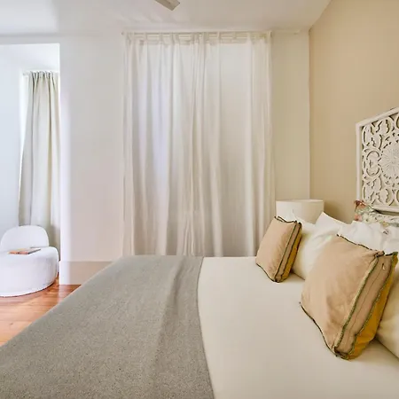 Apartmán Mspc Chiado Premium