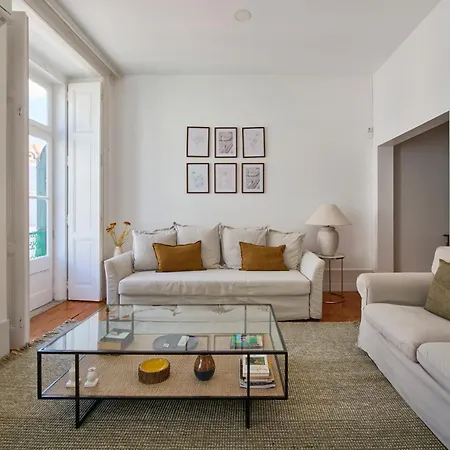 Apartmán Mspc Chiado Premium *