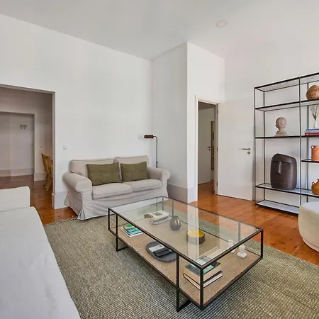 Mspc Chiado Premium Apartmán