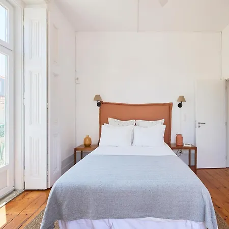 Apartmán Mspc Chiado Premium