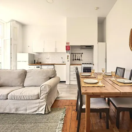 Mspc Chiado Premium Apartmán